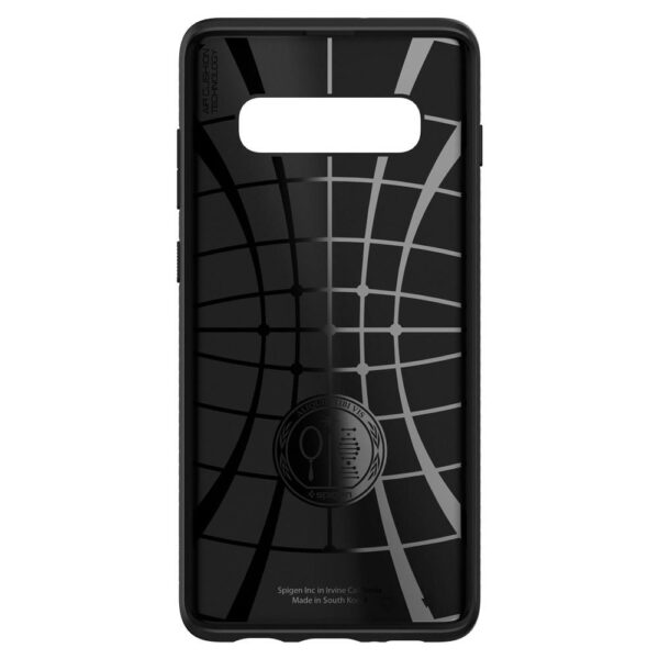 SPIGEN LIQUID AIR GALAXY S10+ PLUS MATTE BLACK