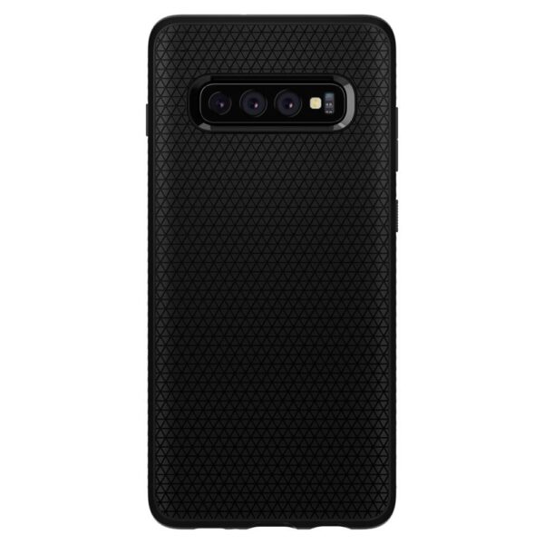 SPIGEN LIQUID AIR GALAXY S10+ PLUS MATTE BLACK