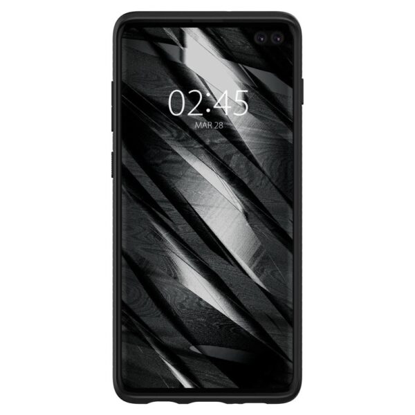 SPIGEN LIQUID AIR GALAXY S10+ PLUS MATTE BLACK