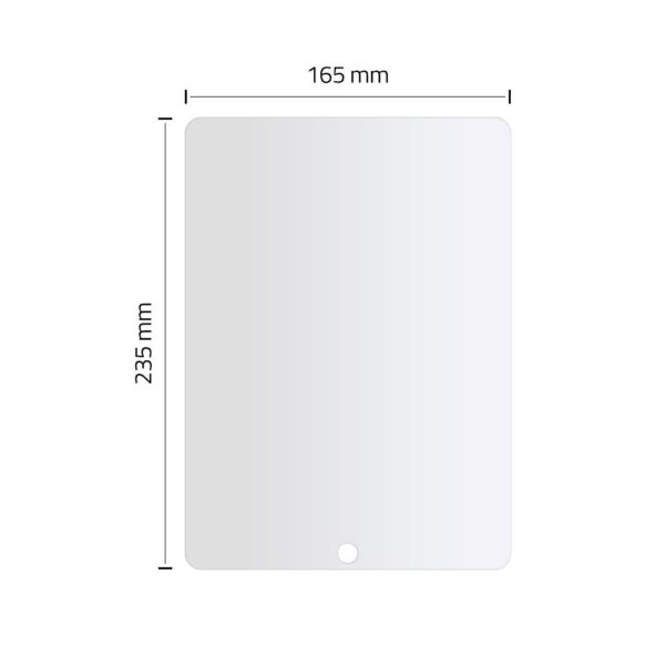 TEMPERED GLASS HOFI GLASS PRO+ IPAD AIR 1/2/PRO 9.7