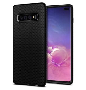 SPIGEN LIQUID AIR GALAXY S10+ PLUS MATTE BLACK