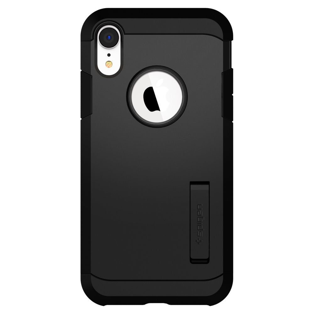 SPIGEN TOUGH ARMOR IPHONE XR BLACK