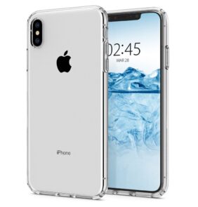 SPIGEN LIQUID CRYSTAL IPHONE X/XS CRYSTAL CLEAR