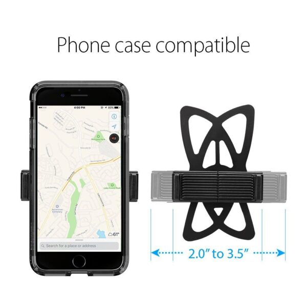 SPIGEN A250 BIKE MOUNT BLACK