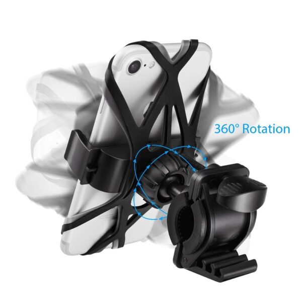 SPIGEN A250 BIKE MOUNT BLACK