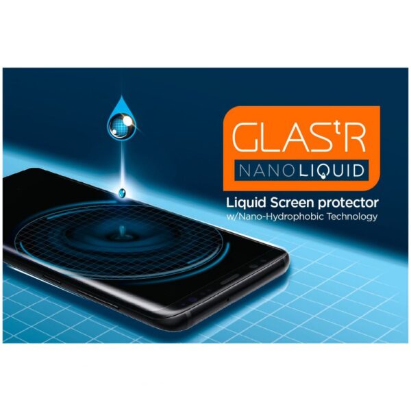 POWŁOKA SPIGEN GLAS.TR NANO LIQUID