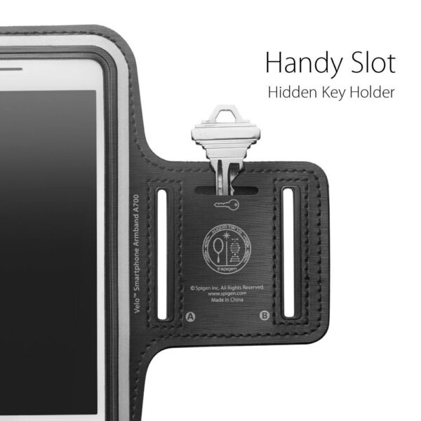 SPIGEN A700 SPORT ARMBAND 6.9 BLACK