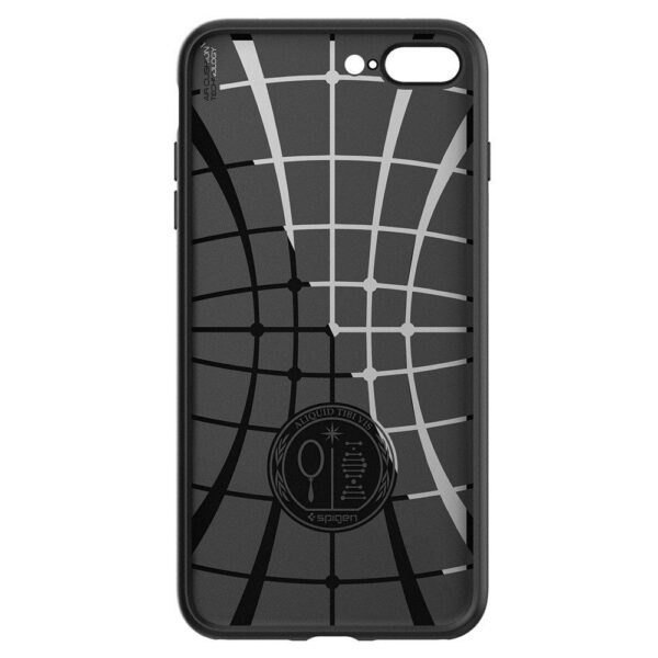 SPIGEN LIQUID AIR IPHONE 7/8 PLUS BLACK