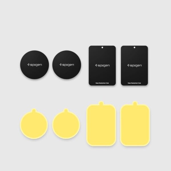 SPIGEN MP-4P METALPLATE MAGNETIC CAR MOUNT
