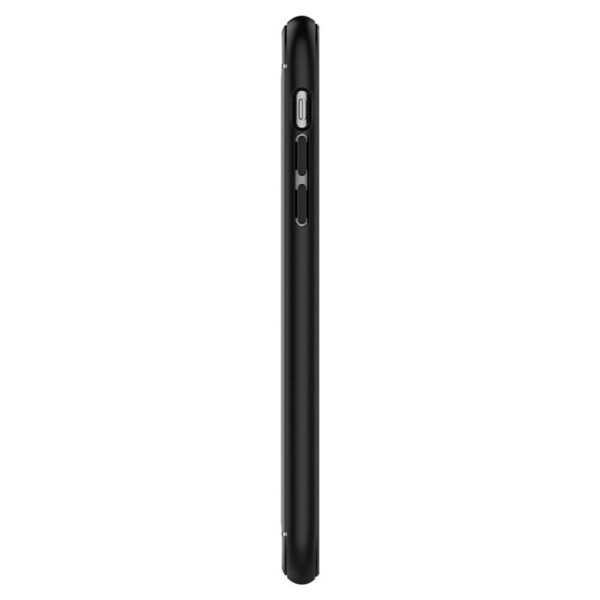 SPIGEN RUGGED ARMOR IPHONE XR MATTE BLACK
