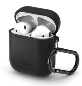 SPIGEN APPLE AIRPODS CASE BLACK