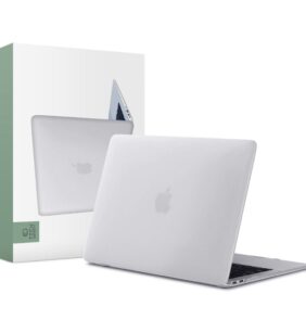 TECH-PROTECT SMARTSHELL MACBOOK AIR 13 2018-2020 MATTE CLEAR