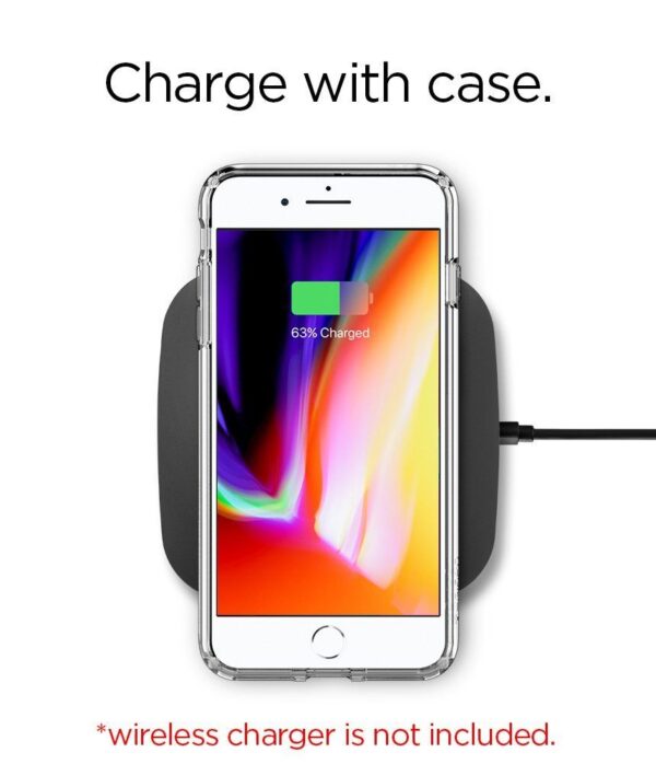 SPIGEN ULTRA HYBRID 2 IPHONE 7/8 PLUS CRYSTAL CLEAR