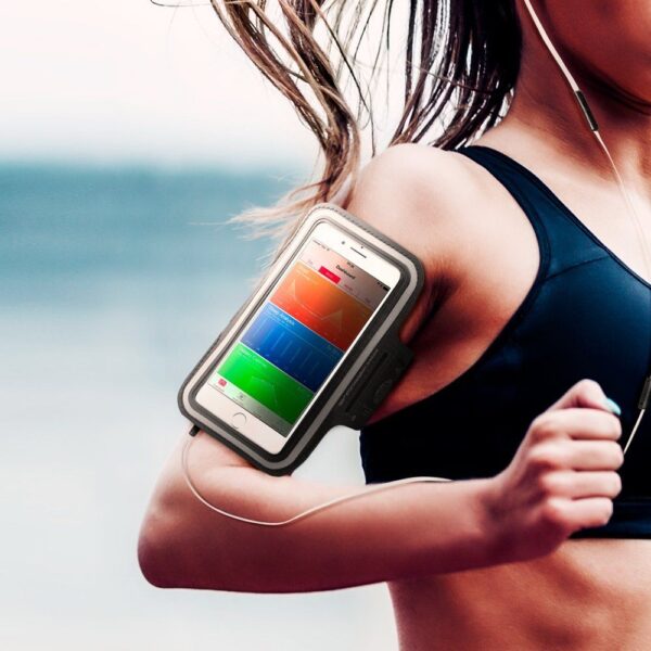 SPIGEN A700 SPORT ARMBAND 6.9 BLACK