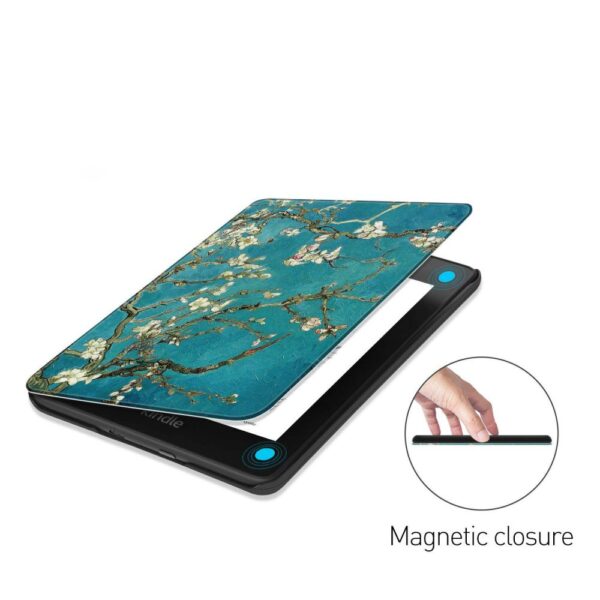 TECH-PROTECT SMARTCASE KINDLE PAPERWHITE IV / 4 2018 / 2019 / 2020 SAKURA