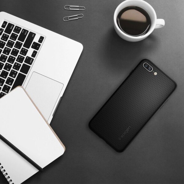 SPIGEN LIQUID AIR IPHONE 7/8 PLUS BLACK