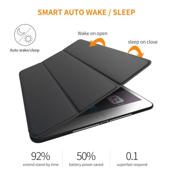 TECH-PROTECT SMARTCASE IPAD AIR 2 BLACK