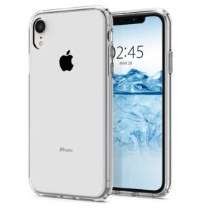 SPIGEN LIQUID CRYSTAL IPHONE XR CRYSTAL CLEAR