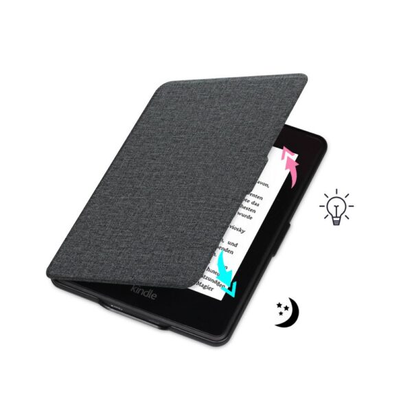 TECH-PROTECT SMARTCASE KINDLE PAPERWHITE IV / 4 2018 / 2019 / 2020 SAKURA