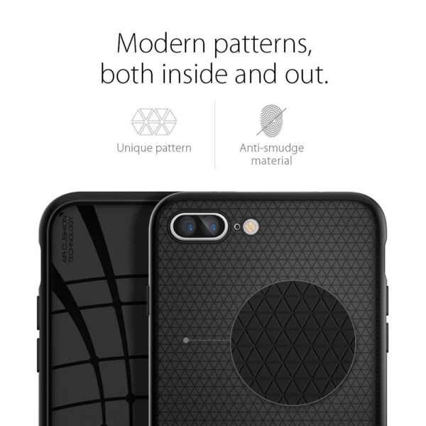 SPIGEN LIQUID AIR IPHONE 7/8 PLUS BLACK