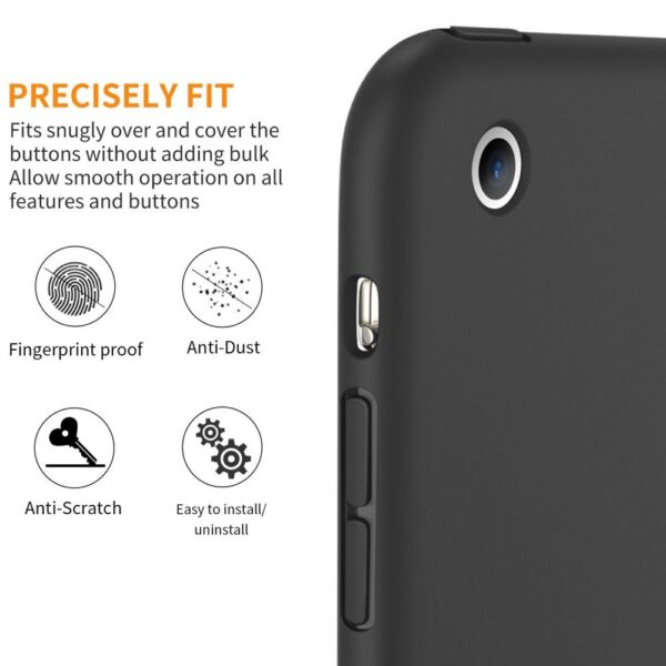 TECH-PROTECT SMARTCASE IPAD AIR BLACK