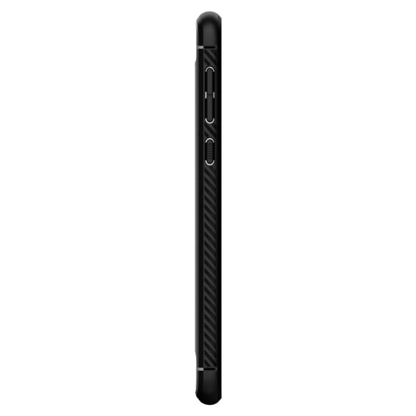 SPIGEN RUGGED ARMOR GALAXY S10E MATTE BLACK