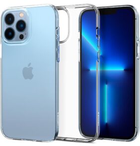 SPIGEN LIQUID CRYSTAL IPHONE 13 PRO CRYSTAL CLEAR