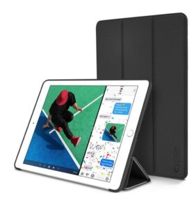 TECH-PROTECT SMARTCASE IPAD 9.7 2017/2018 BLACK
