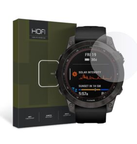 TEMPERED GLASS HOFI GLASS PRO+ GARMIN FENIX 5 / 6 / 6 PRO