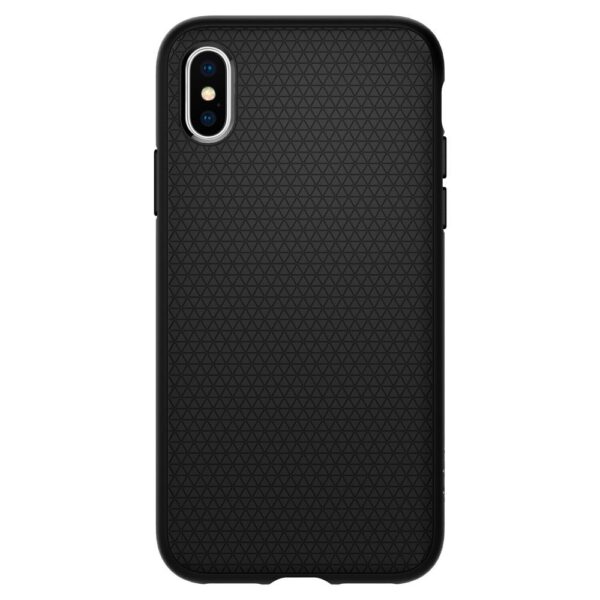 SPIGEN LIQUID AIR IPHONE X/XS MATTE BLACK