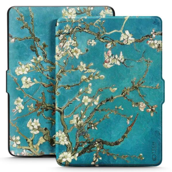 TECH-PROTECT SMARTCASE KINDLE PAPERWHITE IV / 4 2018 / 2019 / 2020 SAKURA
